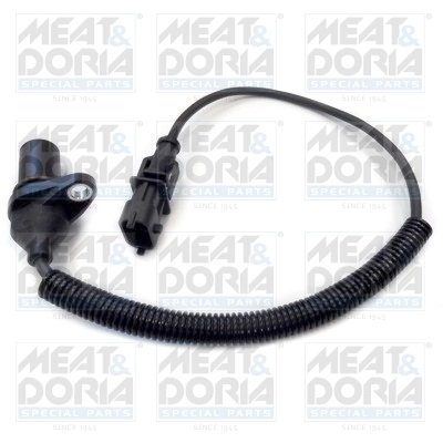Sensor, crankshaft pulse